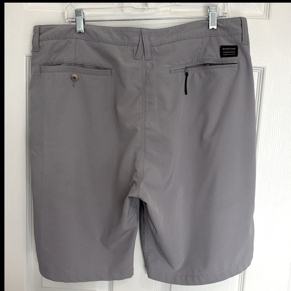 Men’s QuickSilver Grey Amphibian Shorts Size XL - Picture 4 of 6